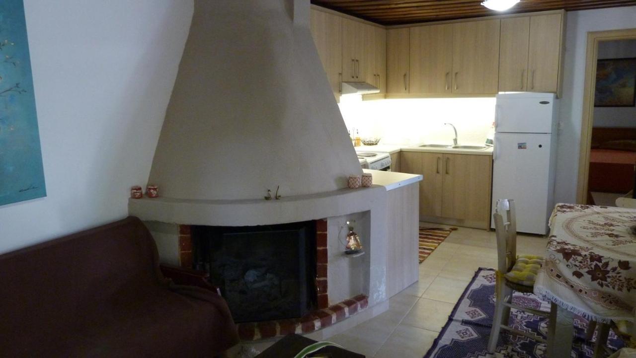 Villatzer - Traditional House With Fireplace And Garden Tzermiádon Extérieur photo