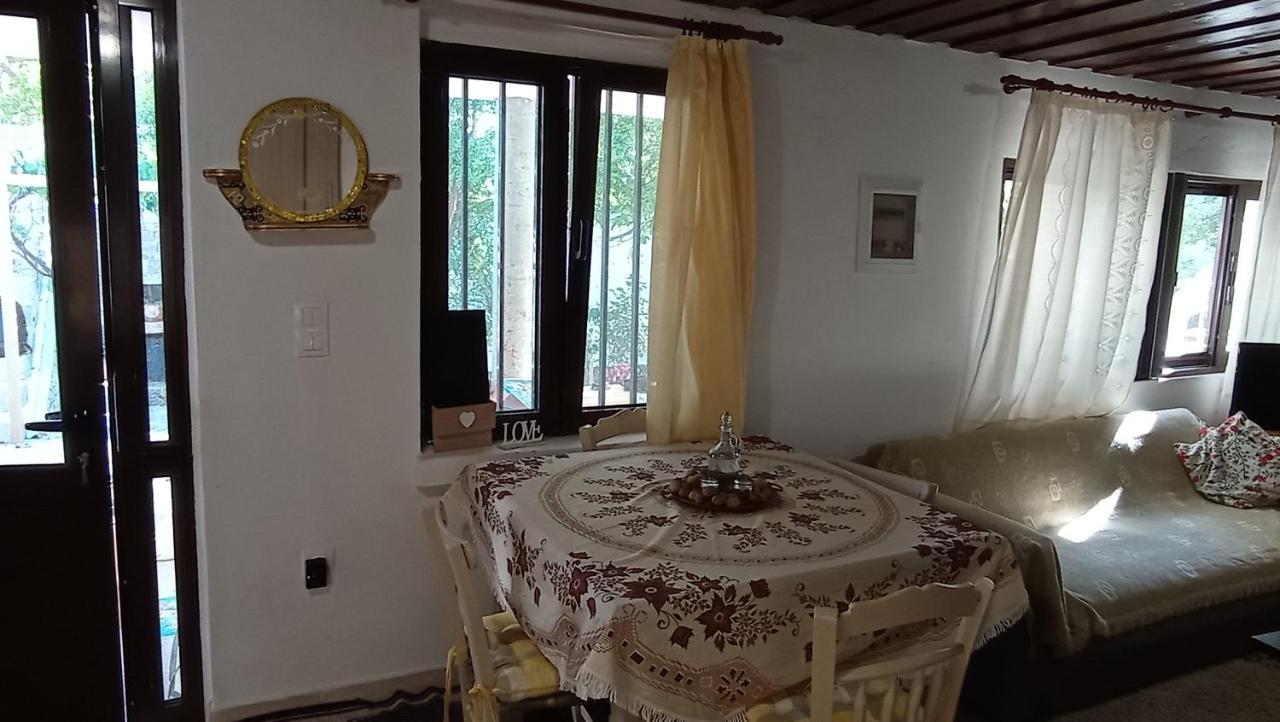 Villatzer - Traditional House With Fireplace And Garden Tzermiádon Extérieur photo